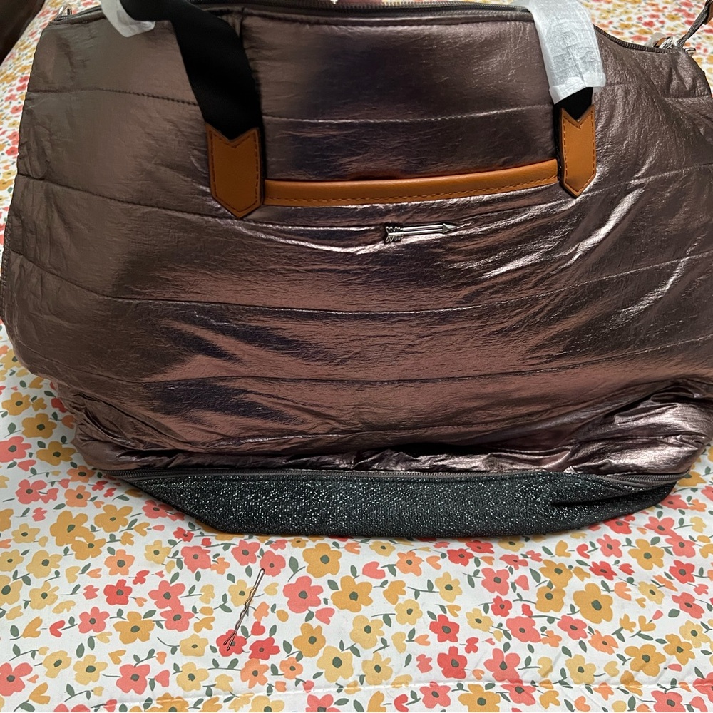 New - Stella & Dot Getaway Travel Bag